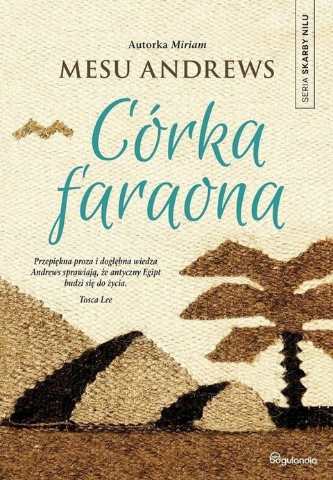 Córka Faraona(Kobo/電子書)