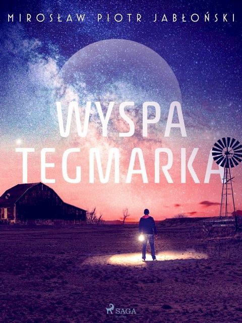 Wyspa Tegmarka(Kobo/電子書)