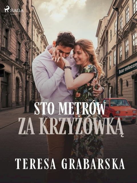 Sto metrów za krzyżówką(Kobo/電子書)