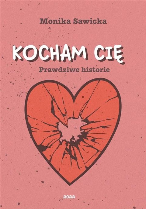 Kocham cię(Kobo/電子書)