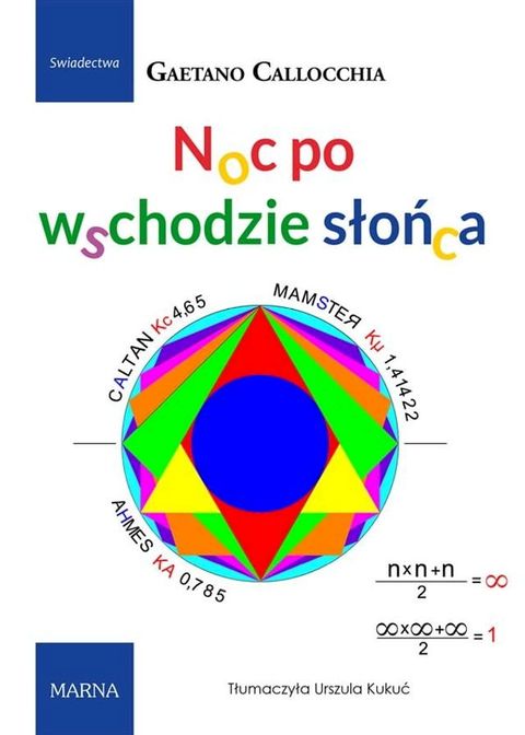 Noc po wschodzie słońca(Kobo/電子書)