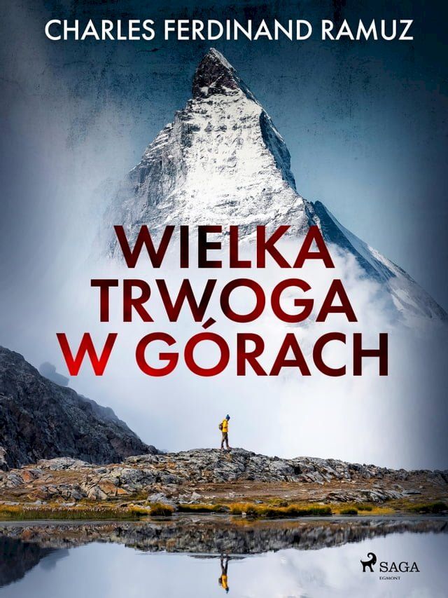  Wielka trwoga w górach(Kobo/電子書)