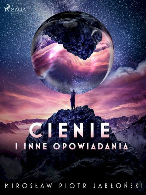 Cienie i inne opowiadania(Kobo/電子書)