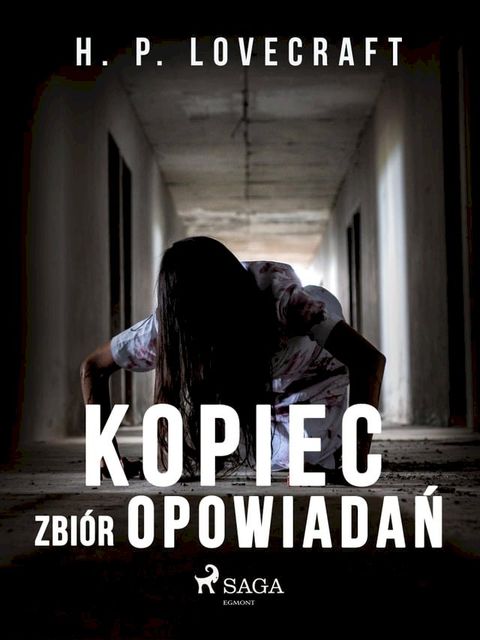 Kopiec. Zbi&oacute;r opowiadań(Kobo/電子書)