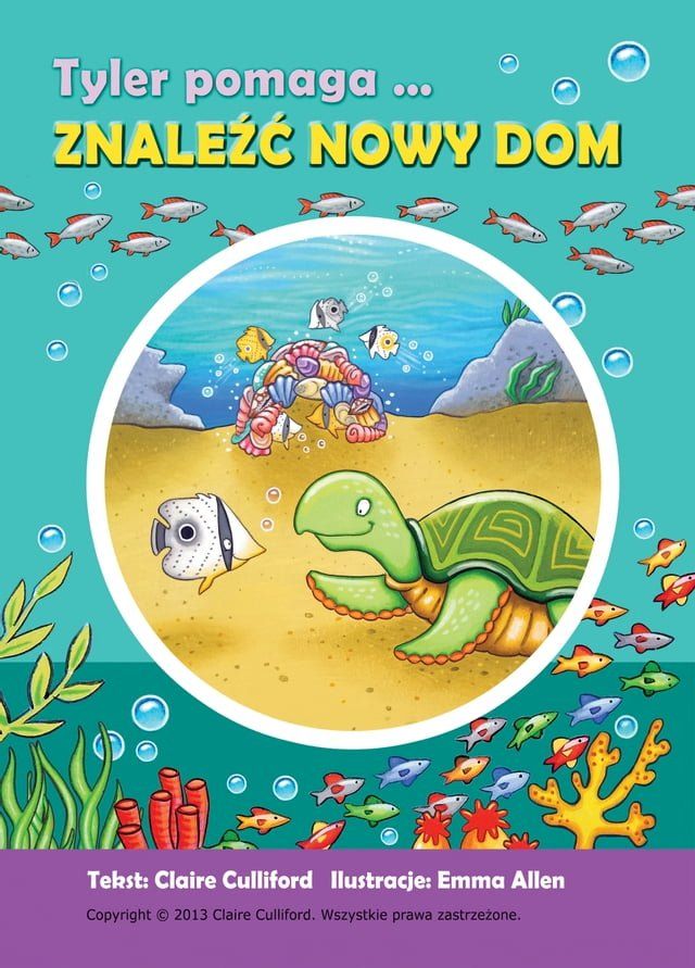  Tyler Pomaga Znaleźć Nowy Dom(Kobo/電子書)