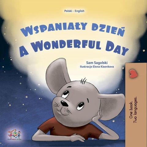 Wspaniały dzień A Wonderful Day(Kobo/電子書)