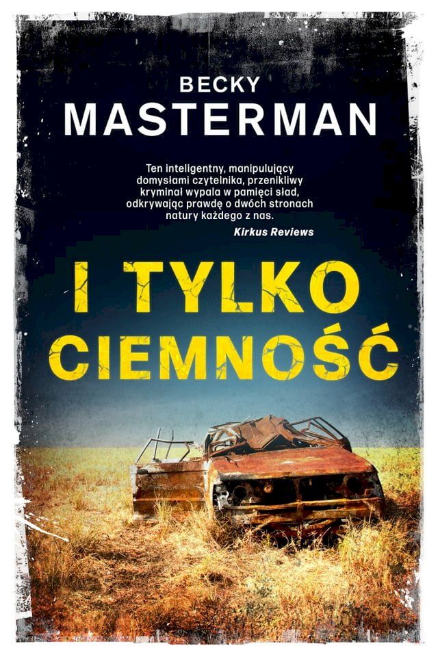  I tylko ciemność(Kobo/電子書)