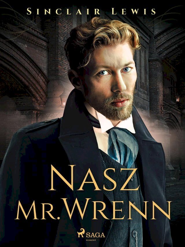  Nasz Mr. Wrenn(Kobo/電子書)