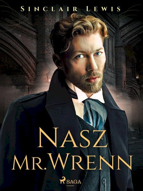 Nasz Mr. Wrenn(Kobo/電子書)