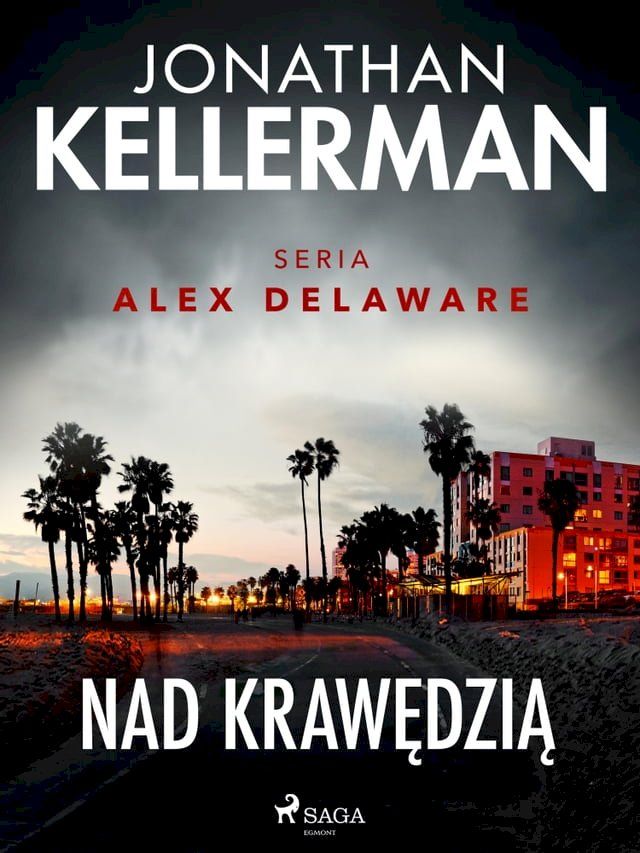  Nad krawędzią(Kobo/電子書)