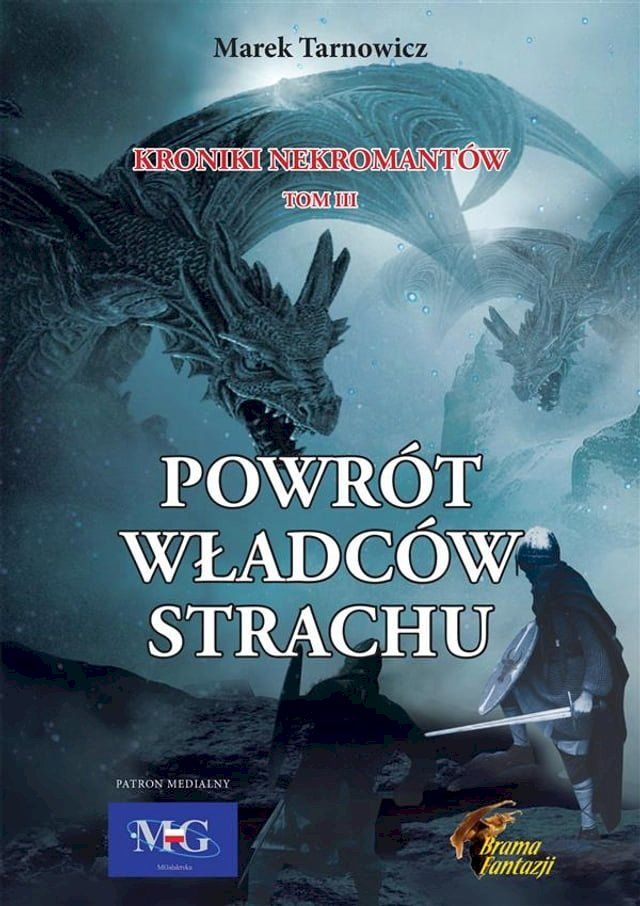  Powrót Władców Strachu(Kobo/電子書)