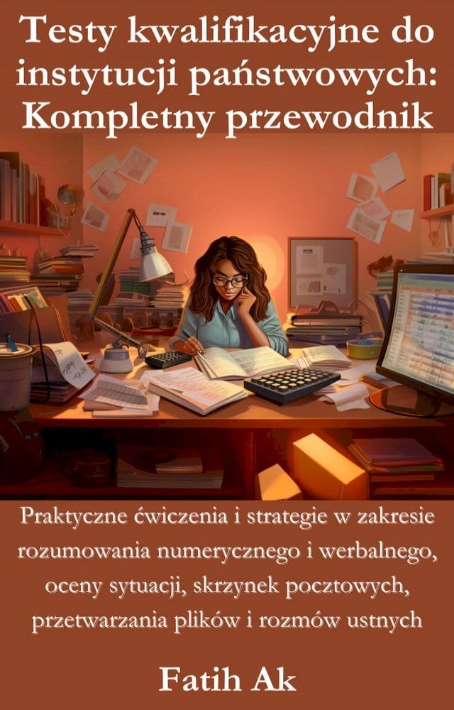  Testy kwalifikacyjne do instytucji państwowych: Kompletny przewodnik(Kobo/電子書)