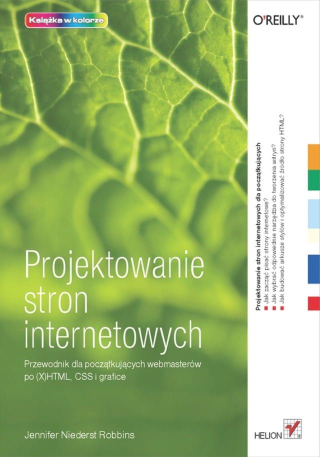  Projektowanie stron internetowych. Przewodnik dla pocz?tkuj?cych webmasterów po (X)HTML, CSS i grafice(Kobo/電子書)