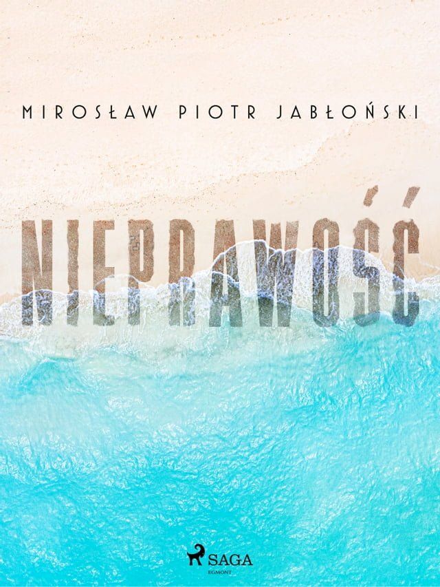  Nieprawość(Kobo/電子書)