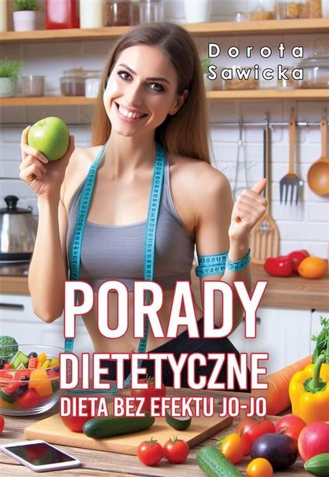 Porady dietetyczne. Dieta bez efektu jo-jo(Kobo/電子書)