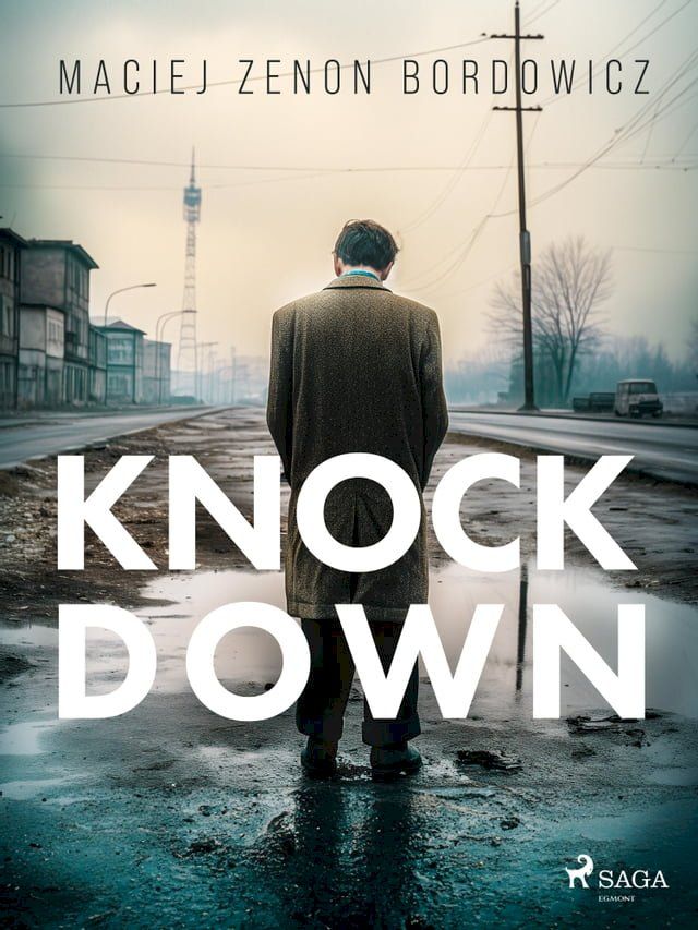  Knockdown(Kobo/電子書)