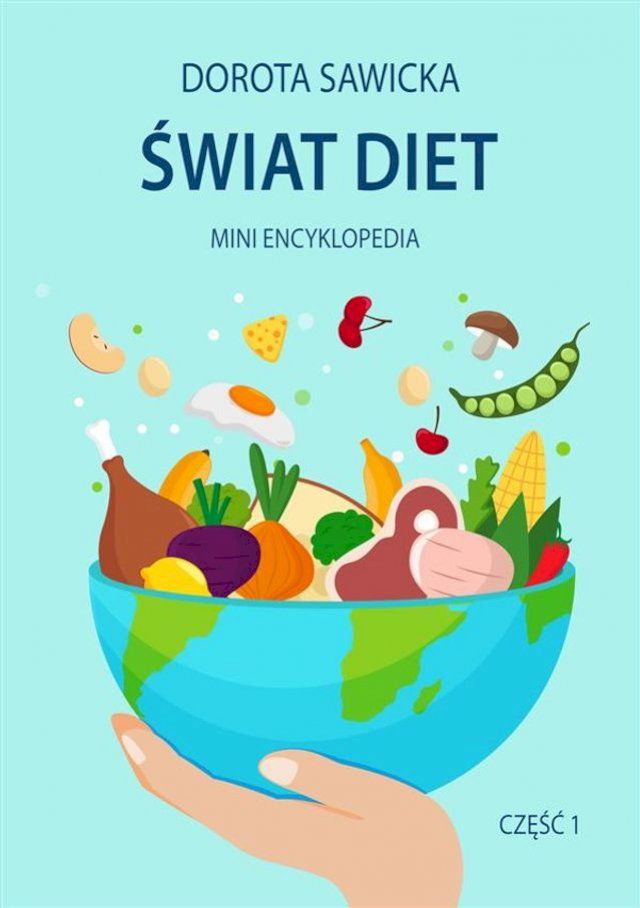  Świat diet 1 Mini encyklopedia diet(Kobo/電子書)