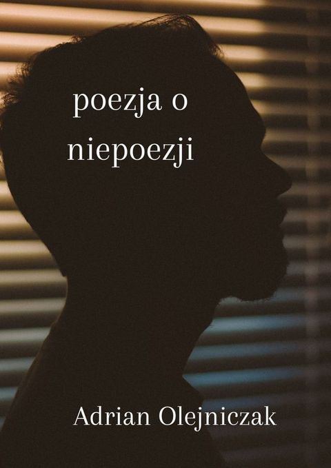 poezja o niepoezji(Kobo/電子書)