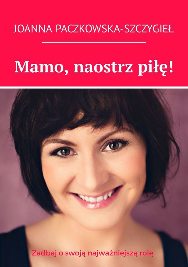  Mamo, naostrz piłę!(Kobo/電子書)