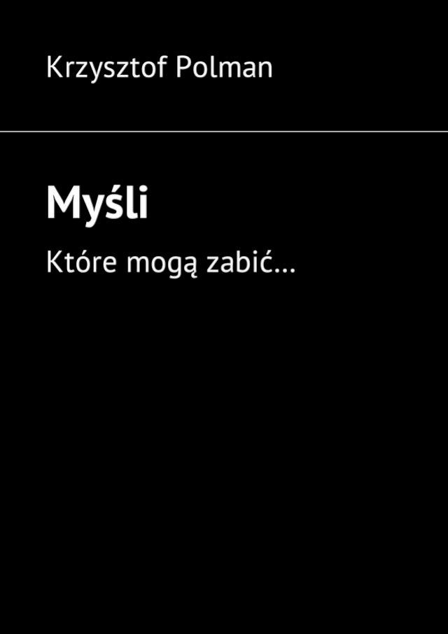  Myśli(Kobo/電子書)