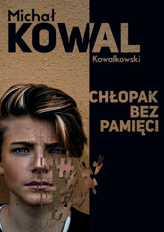  Chłopak bez pamięci(Kobo/電子書)