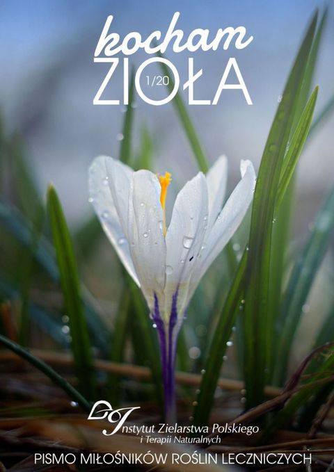 Kocham Zioła 1/2020(Kobo/電子書)