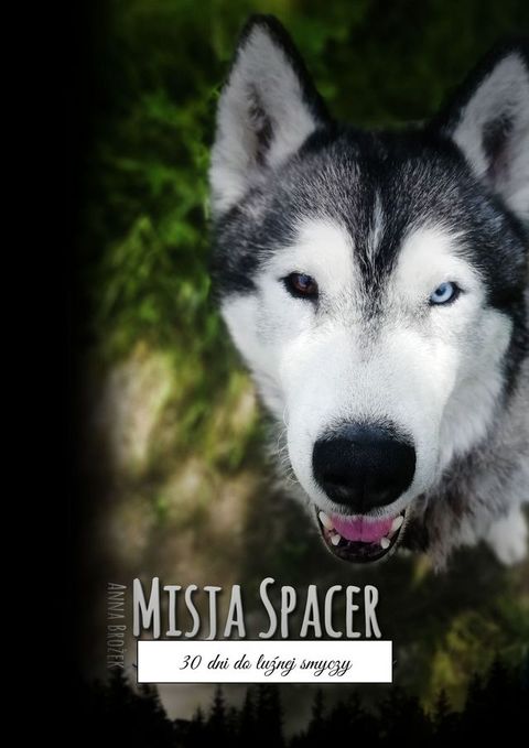 Misja Spacer(Kobo/電子書)