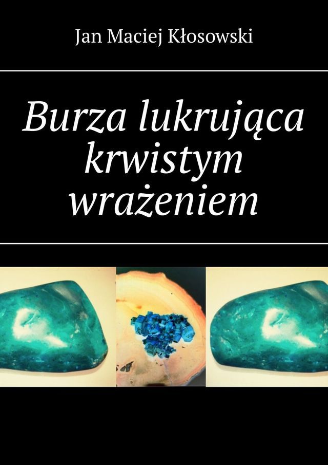  Burza lukrująca krwistym wrażeniem(Kobo/電子書)