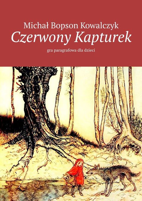 Czerwony Kapturek(Kobo/電子書)