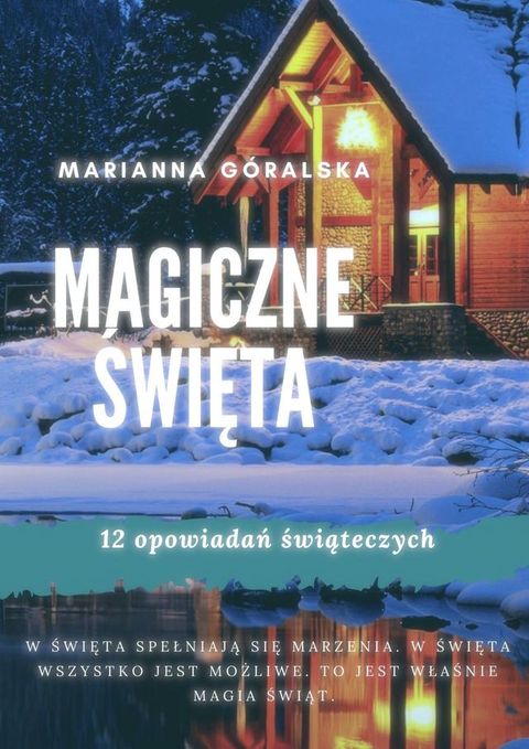 Magiczne święta(Kobo/電子書)