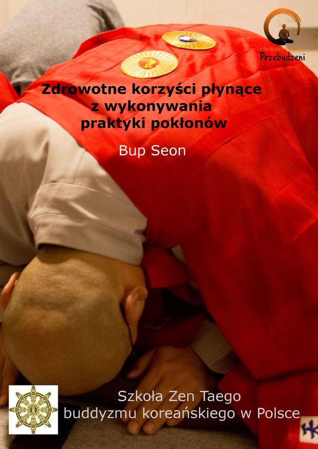  Zdrowotne korzyści płynące z wykonywania praktyki pokłonów(Kobo/電子書)