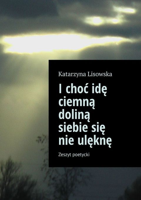 I&nbsp;choć idę ciemną doliną siebie&nbsp;się nie&nbsp;ulęknę(Kobo/電子書)