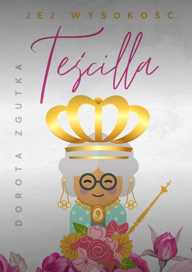  Jej Wysokośc Teścilla(Kobo/電子書)