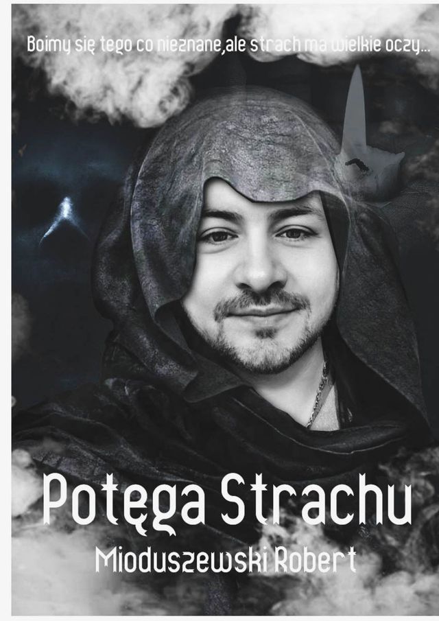  Potęga Strachu(Kobo/電子書)