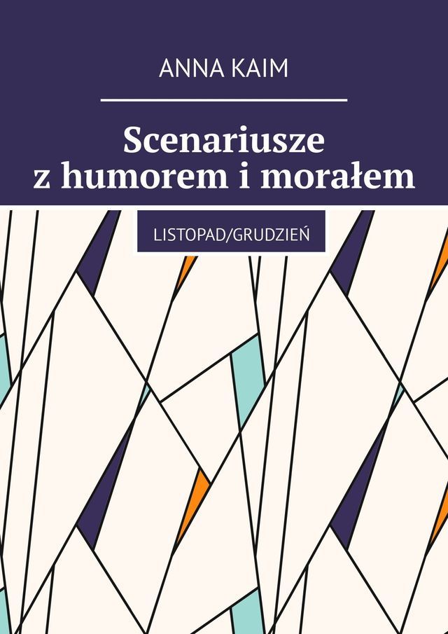  Scenariusze z&nbsp;humorem i&nbsp;morałem(Kobo/電子書)