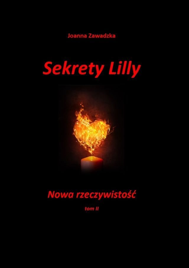  Sekrety Lilly(Kobo/電子書)