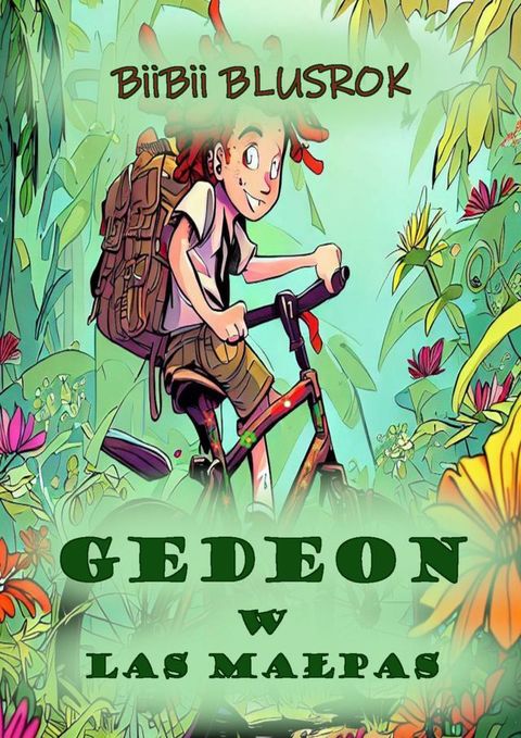 Gedeon w Las Małpas(Kobo/電子書)