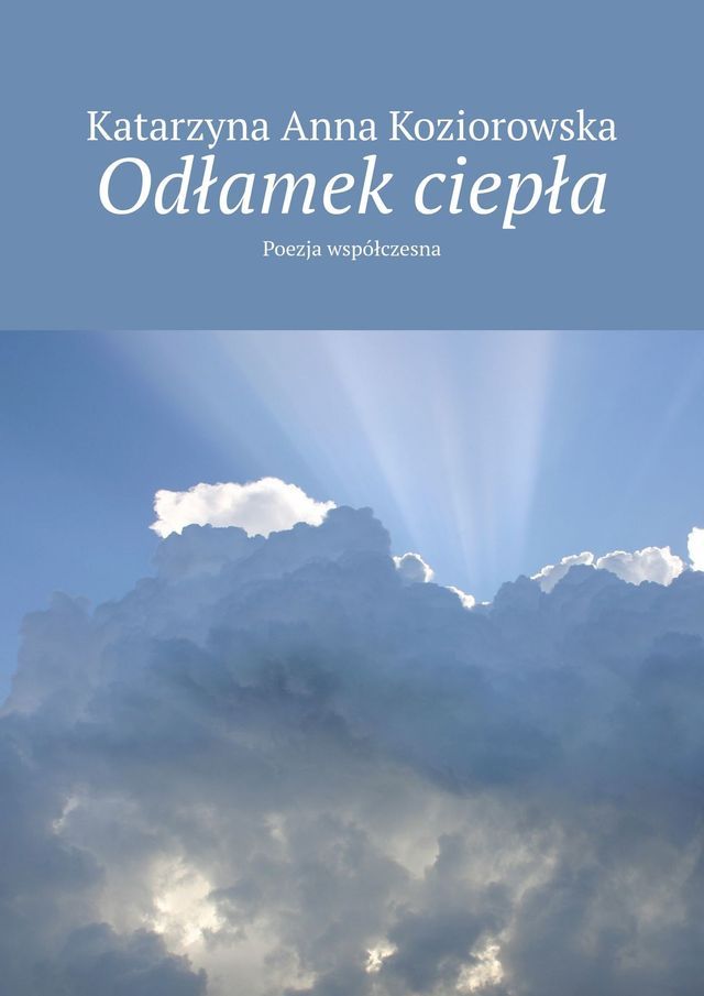  Odłamek ciepła(Kobo/電子書)