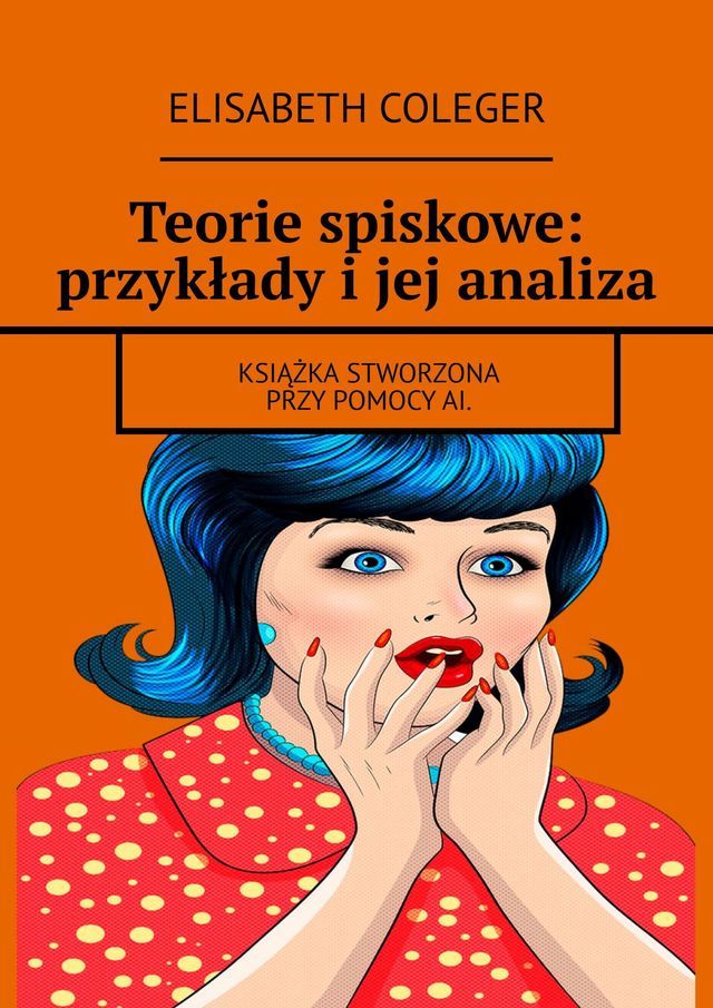  Teorie spiskowe: przykłady&nbsp;i&nbsp;jej analiza(Kobo/電子書)