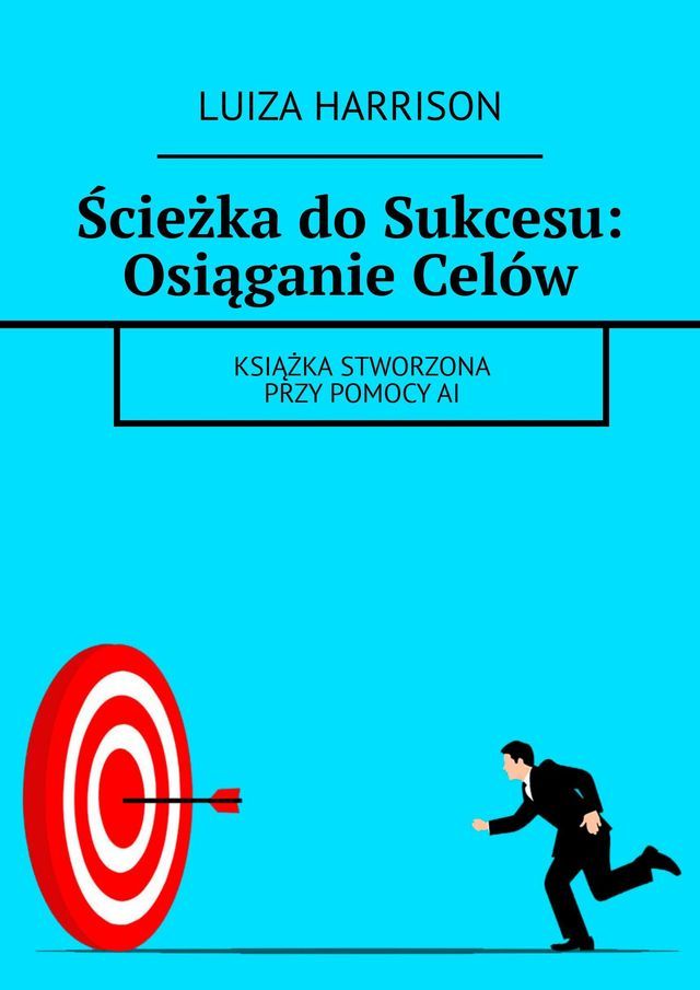  Ścieżka do Sukcesu: Osiąganie Celów(Kobo/電子書)