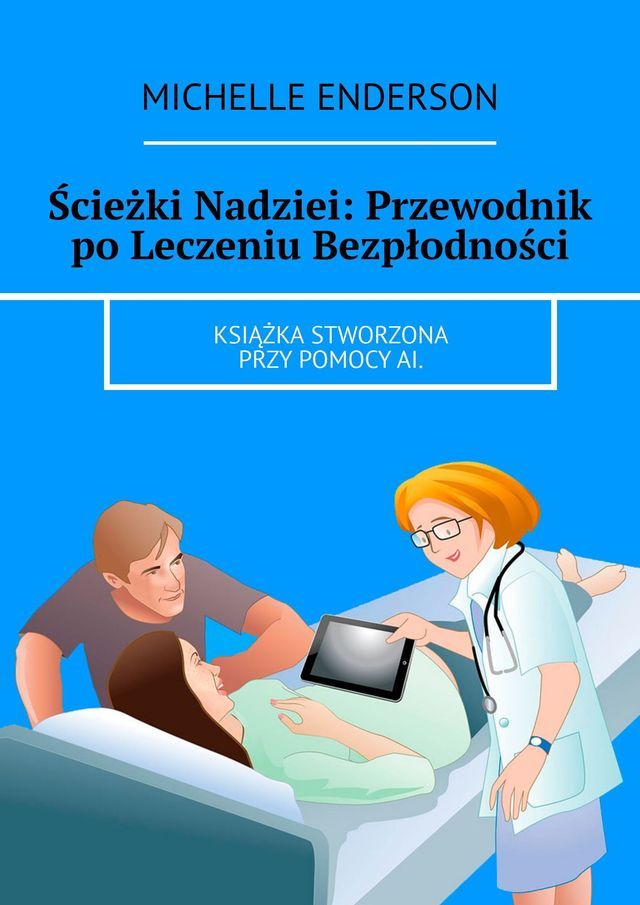  Ścieżki Nadziei: Przewodnik po Leczeniu Bezpłodności(Kobo/電子書)