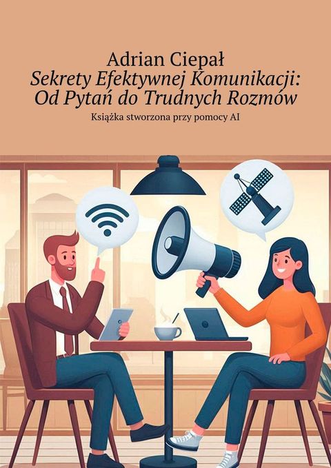 Sekrety Efektywnej Komunikacji: Od&nbsp;Pytań do&nbsp;Trudnych Rozm&oacute;w(Kobo/電子書)