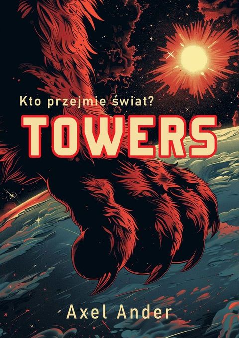 TOWERS(Kobo/電子書)