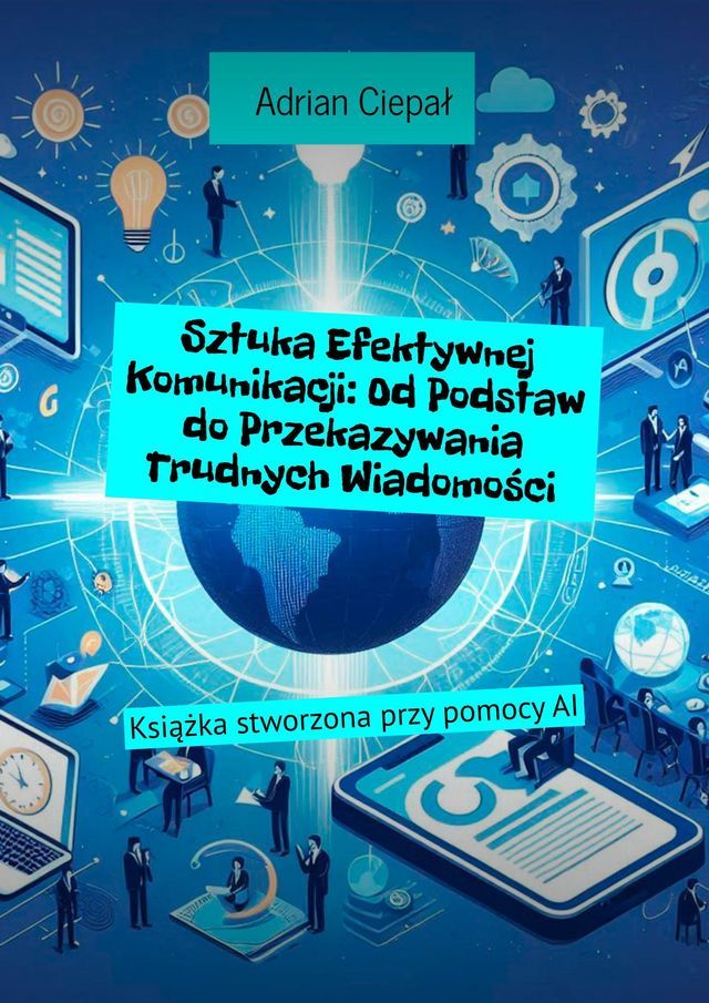  Sztuka Efektywnej Komunikacji: Od&nbsp;Podstaw do&nbsp;Przekazywania Trudnych Wiadomości(Kobo/電子書)