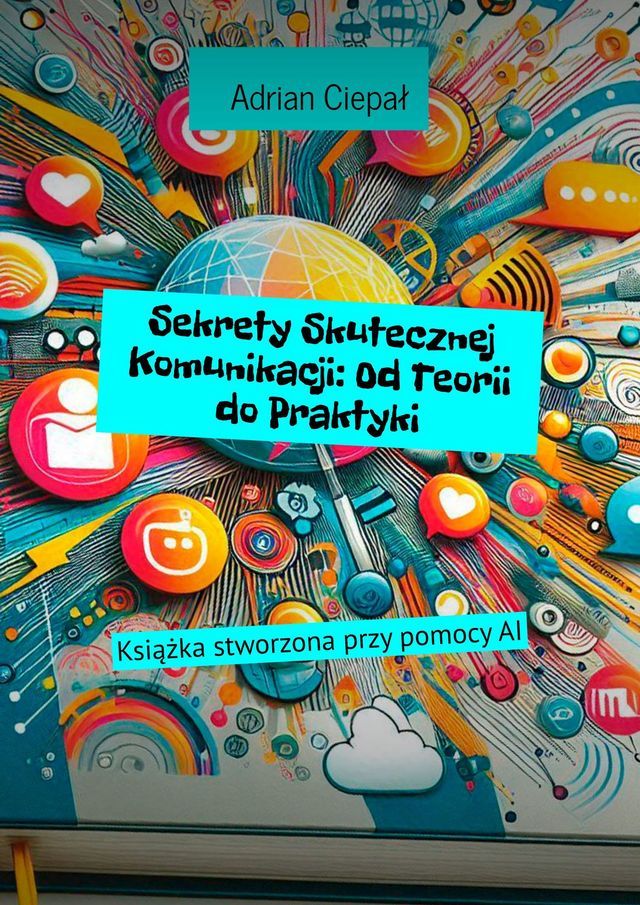  Sekrety Skutecznej Komunikacji: Od&nbsp;Teorii do&nbsp;Praktyki(Kobo/電子書)