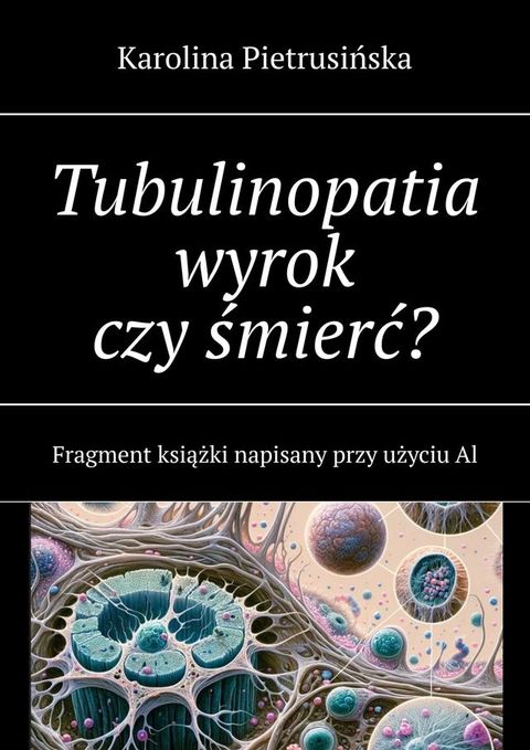 Tubulinopatia wyrok czy&nbsp;śmierć?(Kobo/電子書)