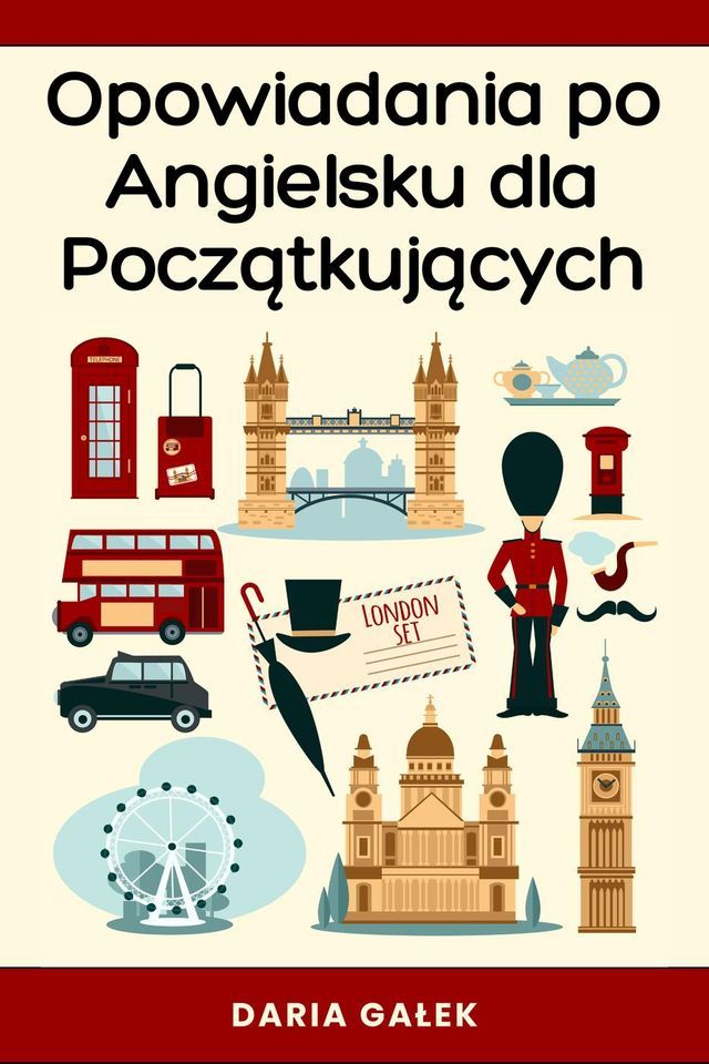  Opowiadania po Angielsku dla Początkujących(Kobo/電子書)