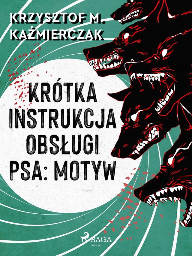  Kr&oacute;tka instrukcja obsługi psa: Motyw(Kobo/電子書)