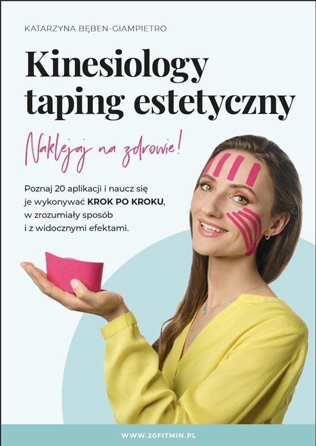  VideoBook - Kinesiology taping estetyczny. Naklejaj na zdrowie!(Kobo/電子書)