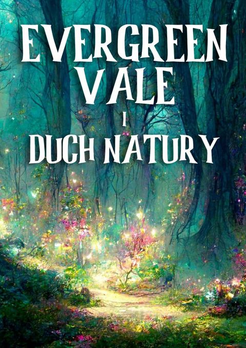 Evergreen Vale i Duch Natury(Kobo/電子書)